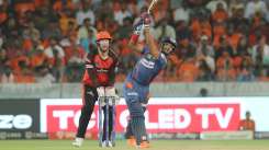 Sunrisers Hyderabad will take on the Lucknow Super Giants