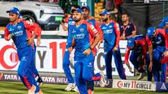 Delhi Capitals failed to chase down 188 against Royal