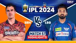 SRH vs LSG IPL 2024 Highlights