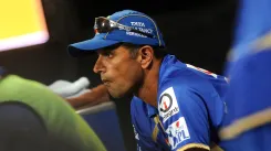 Rahul Dravid has been involved with the Rajasthan Royals in