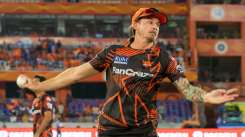 Dale Steyn, who was appointed as Sunrisers Hyderabad