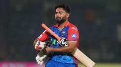 Rishabh Pant.