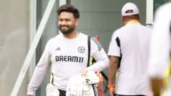 Rishabh Pant