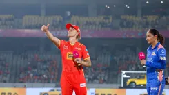 Gujarat Giants vs Mumbai Indians