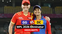 DC beat GG by 7 wickets.