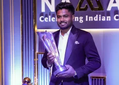 BCCI Naman Awards