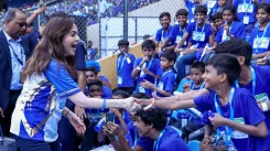 Reliance Foundation Chairperson and Founder Nita Ambani