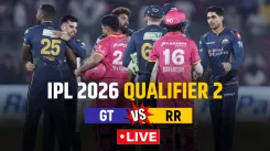 Gujarat Titans vs Rajasthan Royals