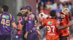 Sunrisers Hyderabad vs Kolkata Knight Riders
