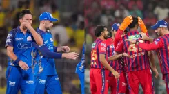 Mumbai Indians vs Lucknow Super Giants