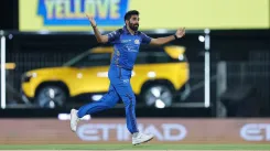 Jasprit Bumrah