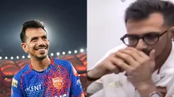 Yuzvendra Chahal