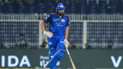 Rohit Sharma
