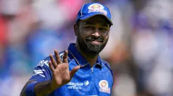 Hardik Pandya.