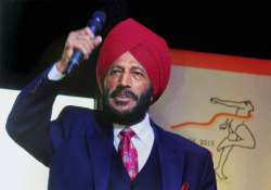 Milkha Singh