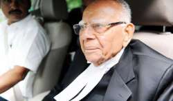 Ram Jethmalani