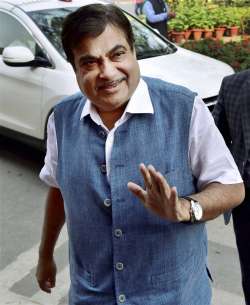 Nitin Gadkari