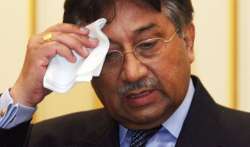 Pervez Musharraf