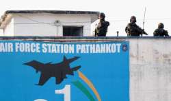 Pathankot air base