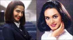 sonam kapoor as neerja bhanot