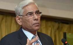 Vinod Rai on rail infrastructure