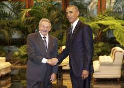 raul castro and barrack obama