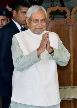 Nitish Kumar