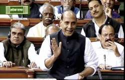 rajnath singh