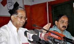 Tarun Gogoi