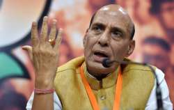 Rajnath Singh