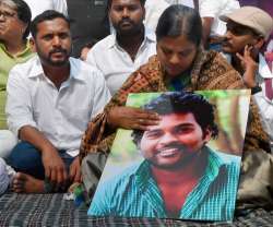 ‘Rohith Vemula was not a Dalit’, says HRD Ministry probe panel; exonerates VC