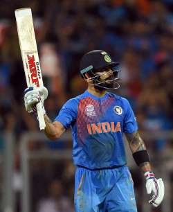 Virat Kohli