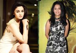 Alia Bhatt, Ritika Singh