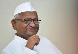 anna hazare