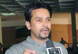 Anurag Thakur