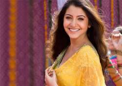 anushka sharma file pic