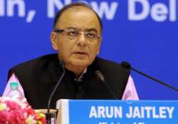 FM Arun Jaitley