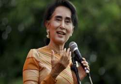 Aung San Suu Kyi