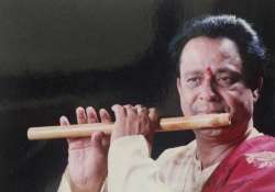 Flautist A.V. Prakash