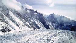 Siachen glacier