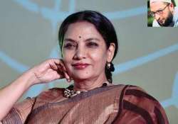 Shabana Azmi