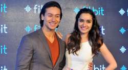 Tiger Shroff and Shraddha Kapoor