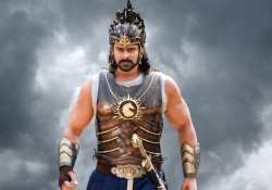 Prabhas in Baahubali