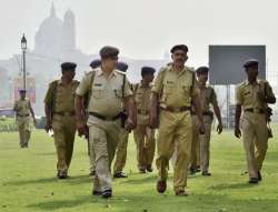 Delhi Police