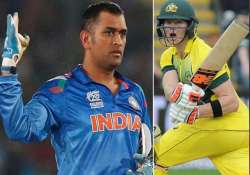 Dhoni-Smith