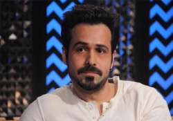 Emraan Hashmi file pic