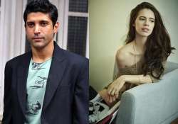 Farhan Akhtar, Kalki Koechlin