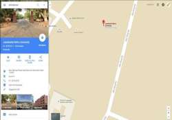 JNU students and teachers have expressed dismay over Google Map India 