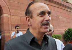 ghulam nabi azad