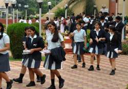 Girls as good as boys in maths: NCERT survey